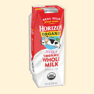 Sữa tươi horizon organic