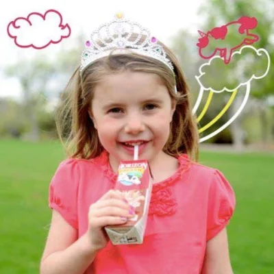 Sữa organic có tốt cho bé